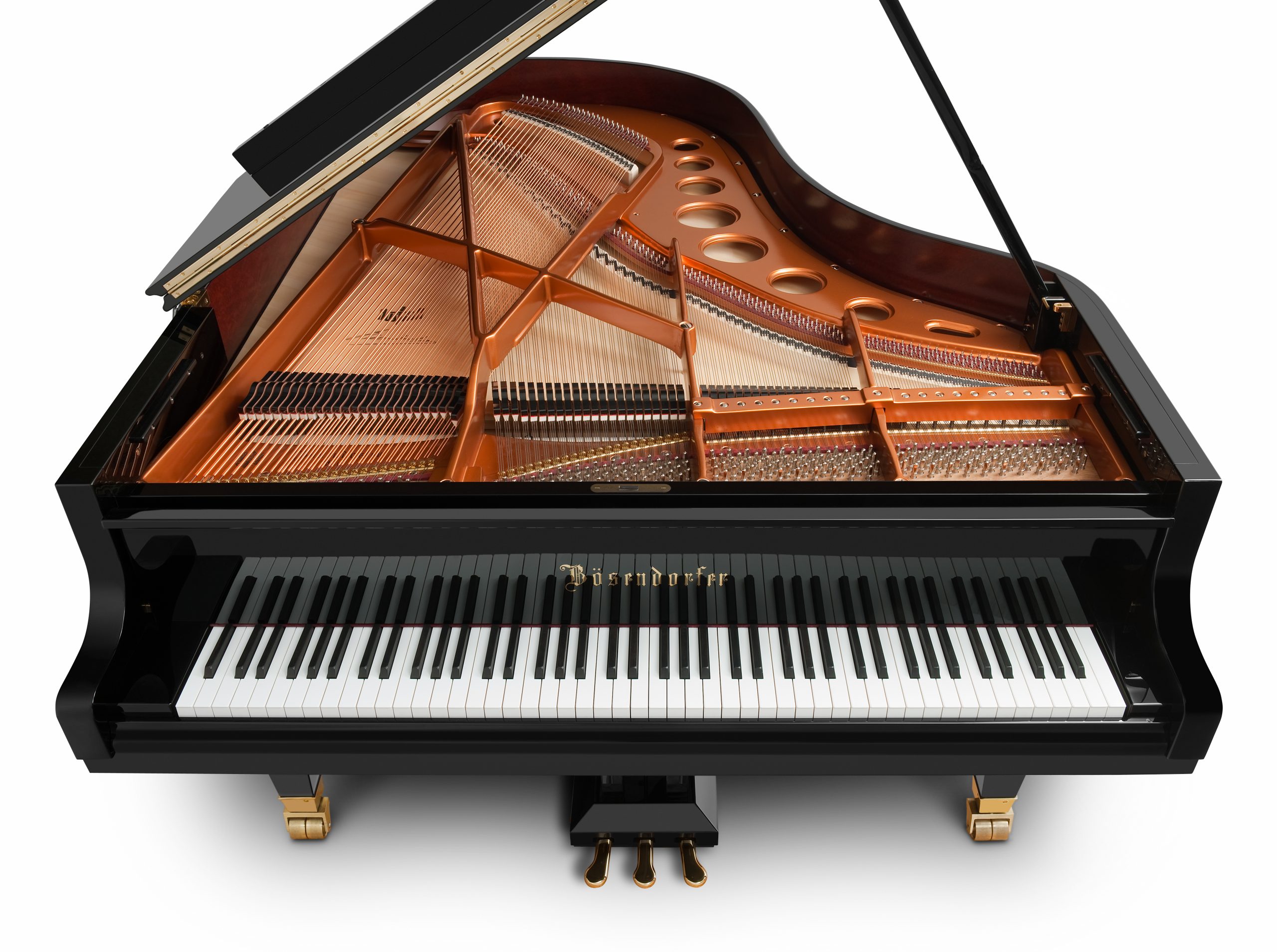 Bösendorfer Flügel Modell 200