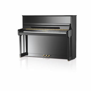 Schimmel Classic 116 in schwarz