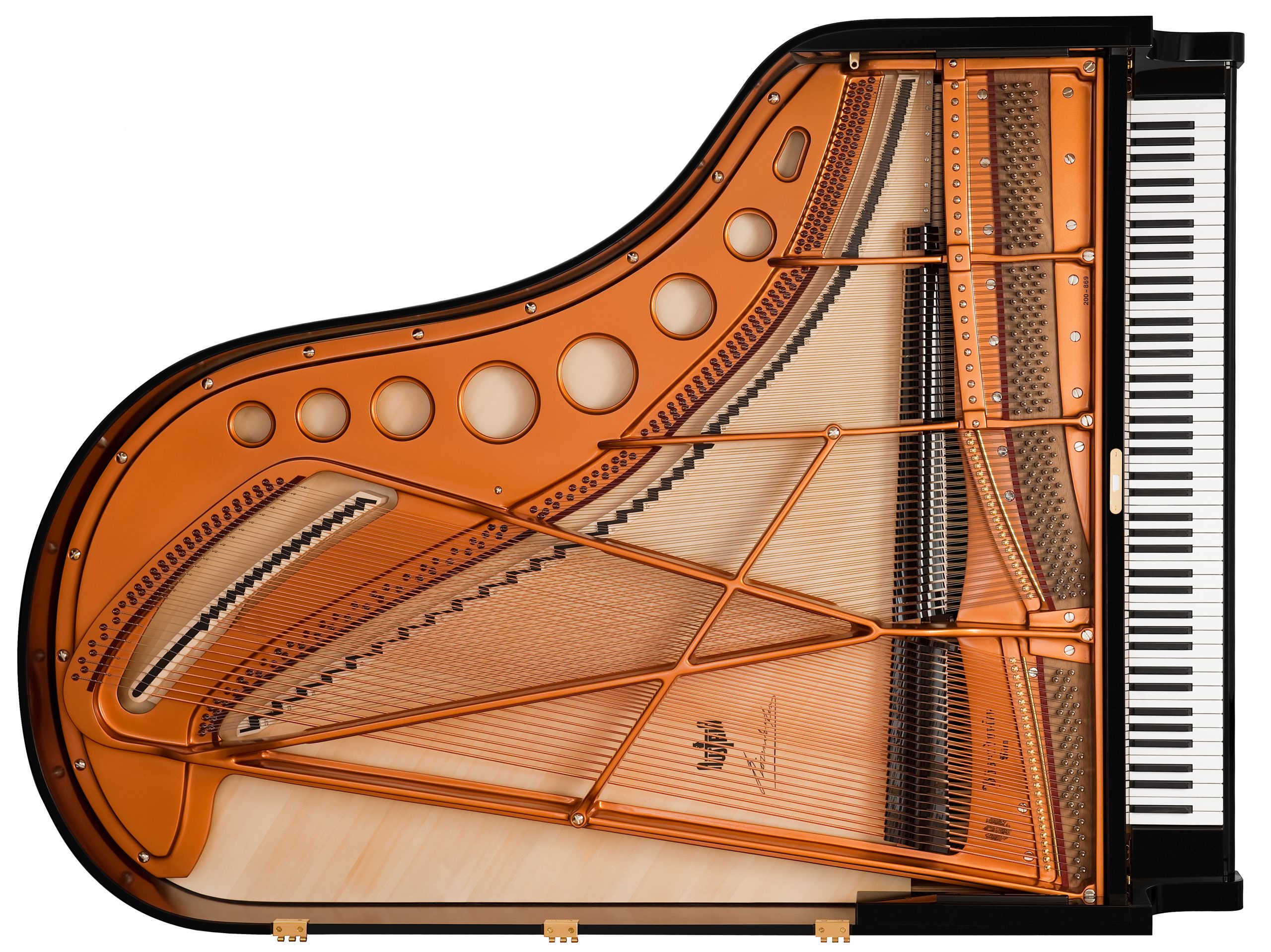 Bösendorfer Modell 200