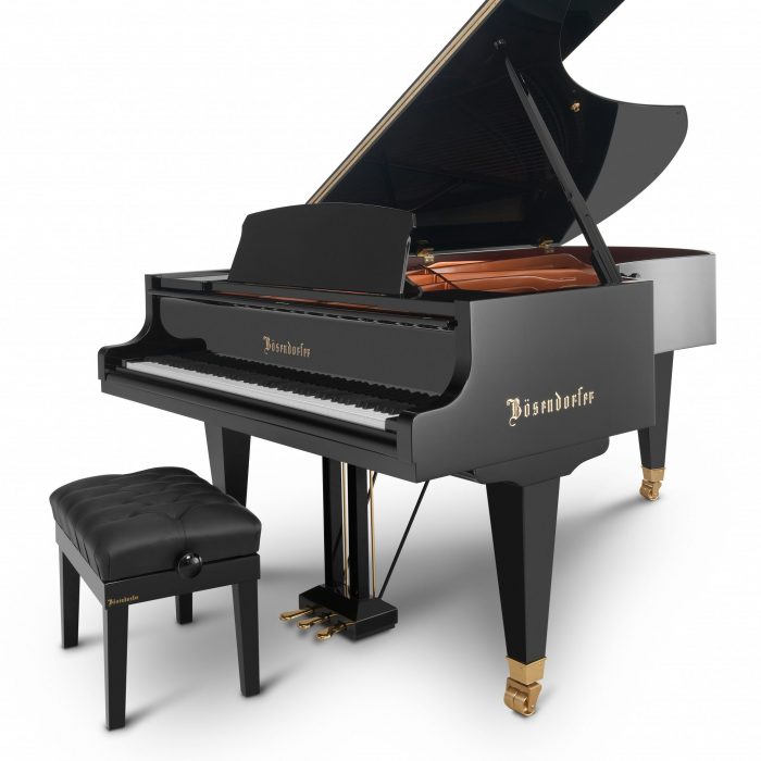 Bösendorfer Flügel 225 neu