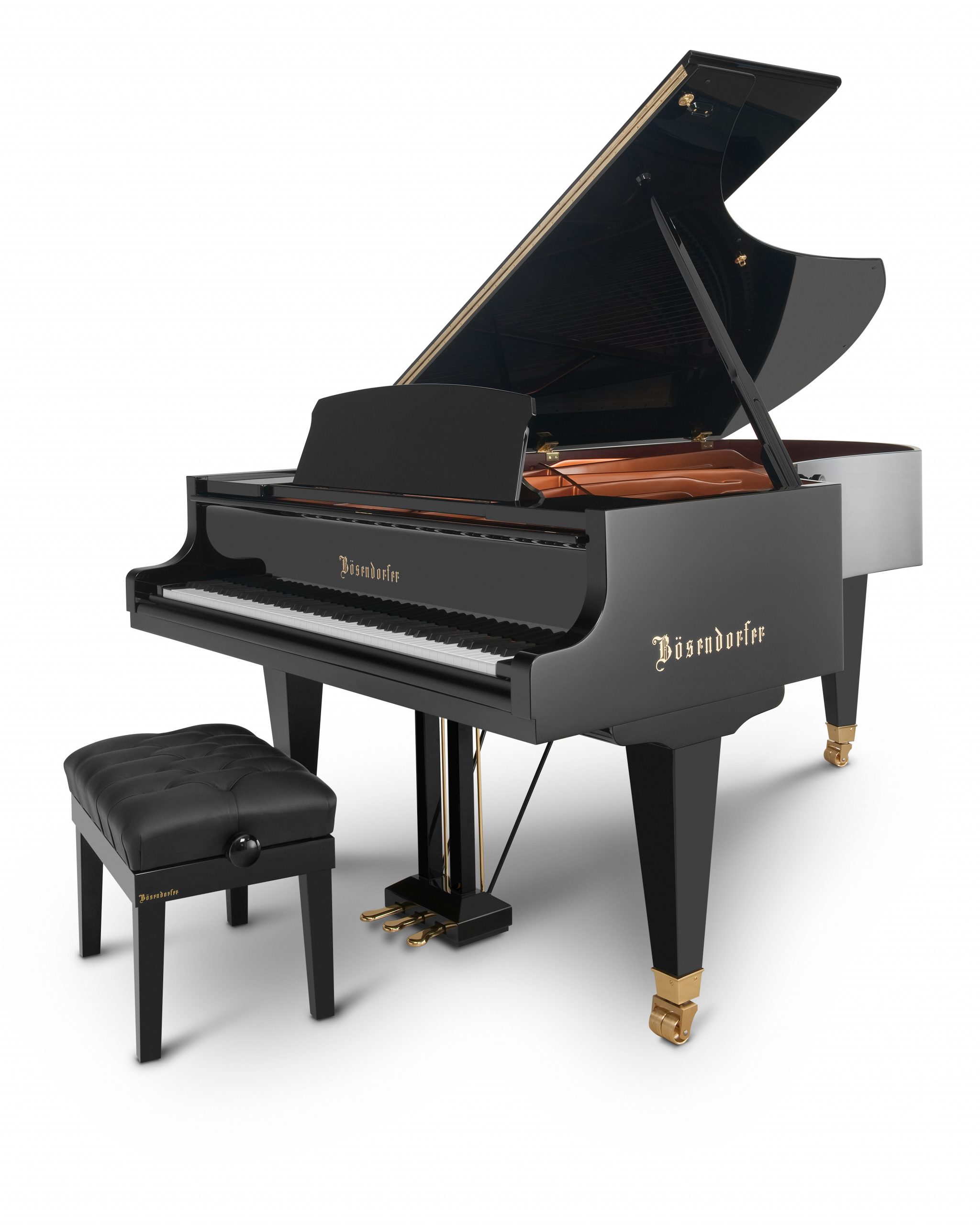 Bösendorfer Flügel 225 neu