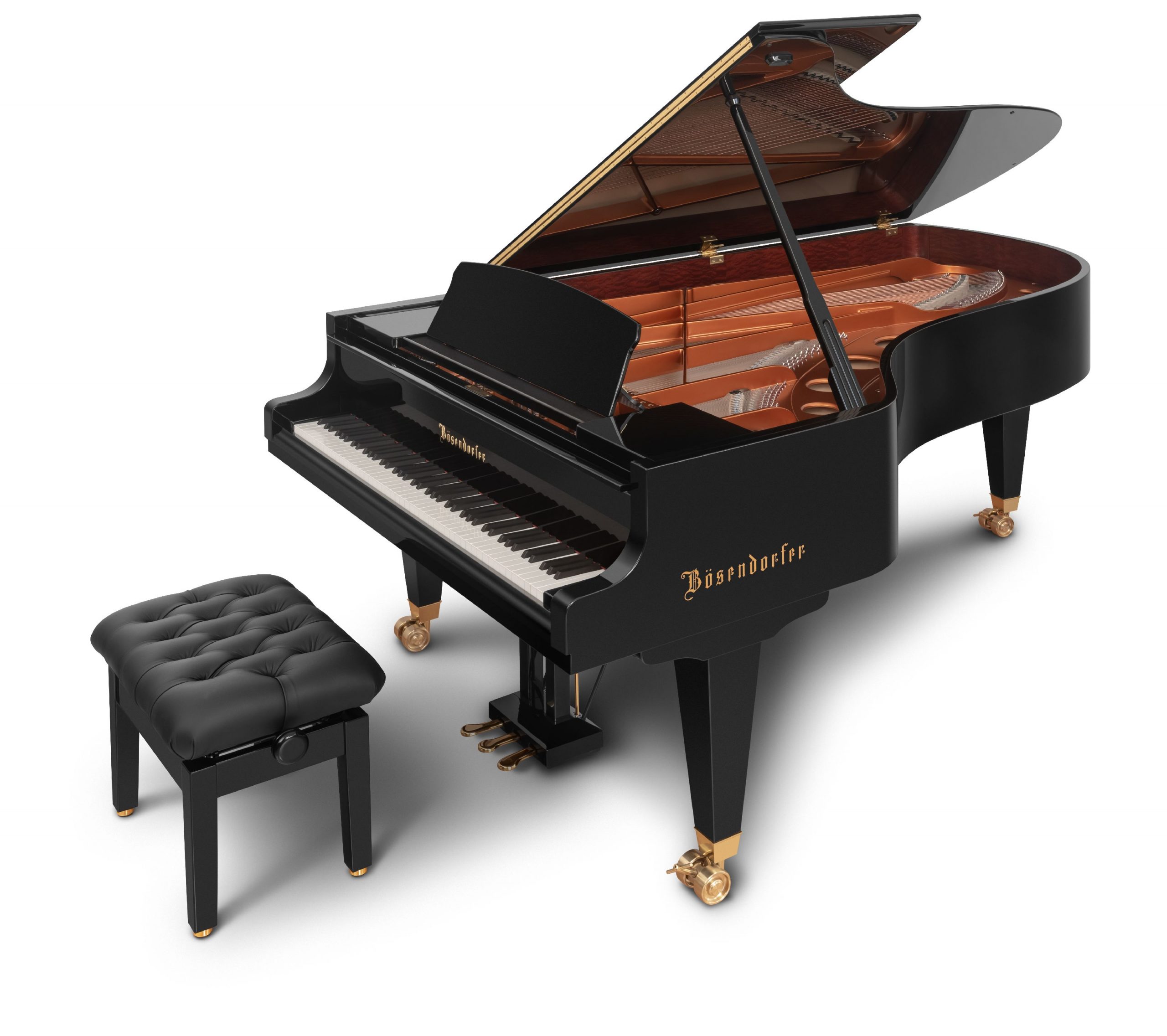 Bösendorfer Flügel Modell 230VC