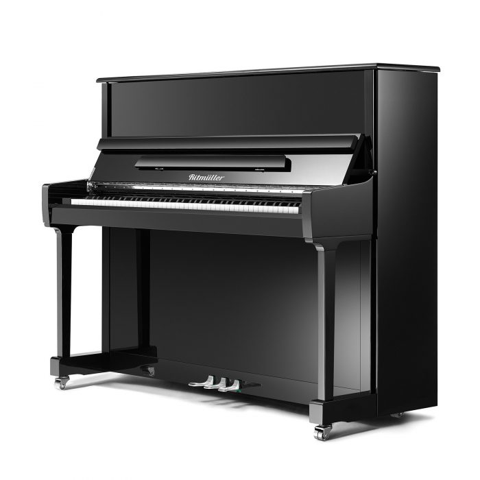 Ritmüller Klavier RS 122 schwarz