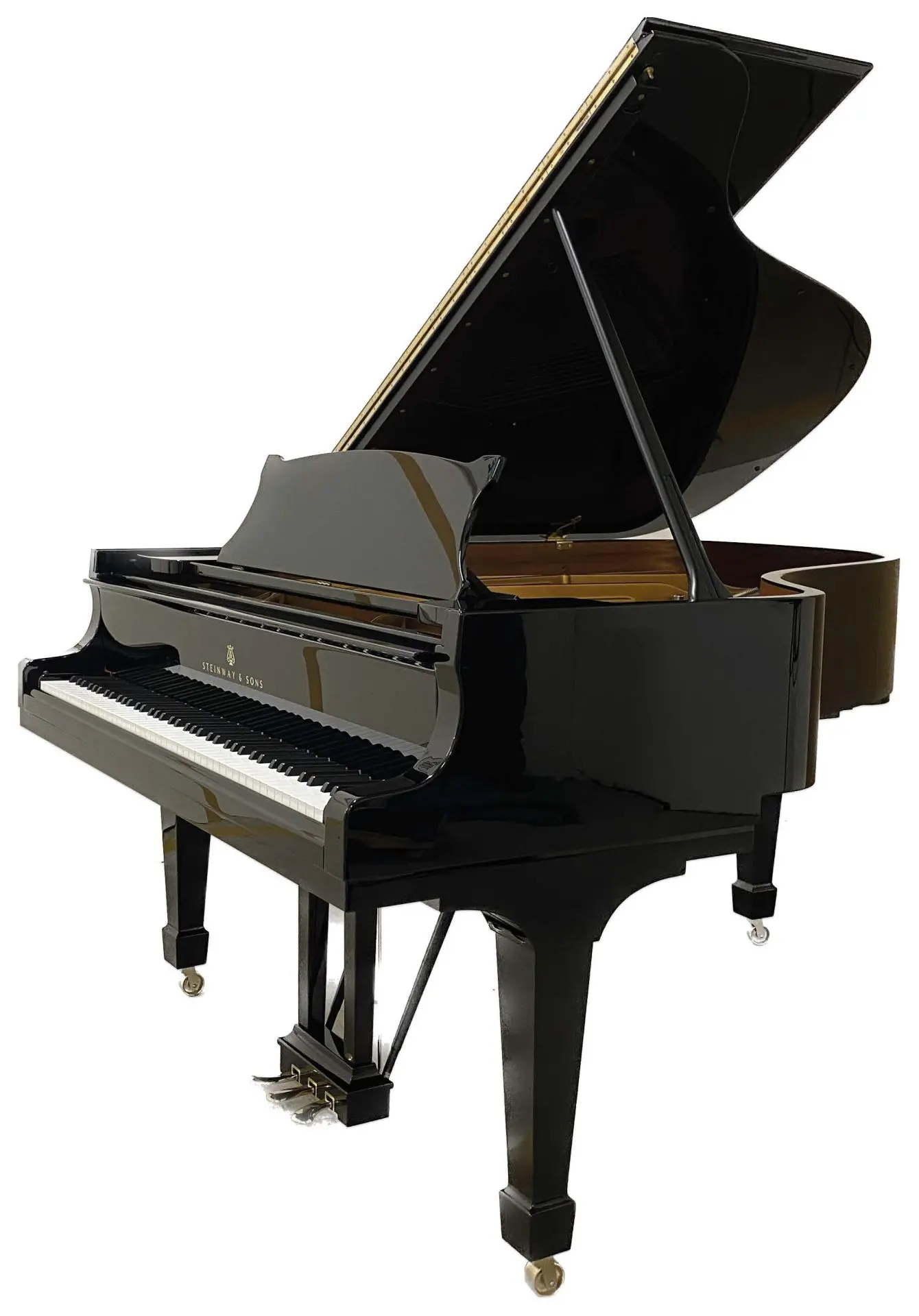 Steinway Flügel A 188 (gebraucht)