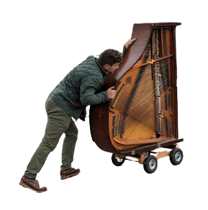 Piano Stark Klavier Transport Konstanz