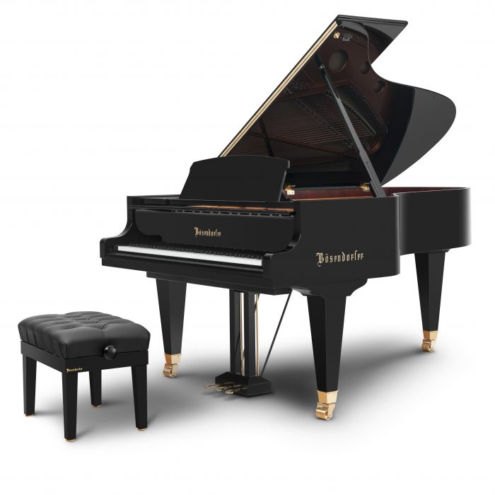 Bösendorfer Flügel Modell 214 vc