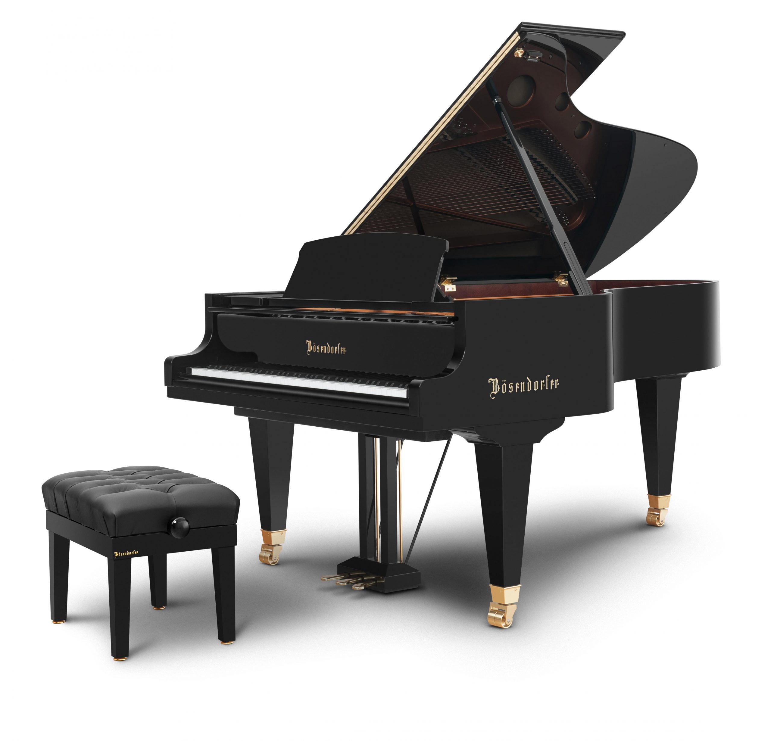 Bösendorfer Flügel Modell 214 vc