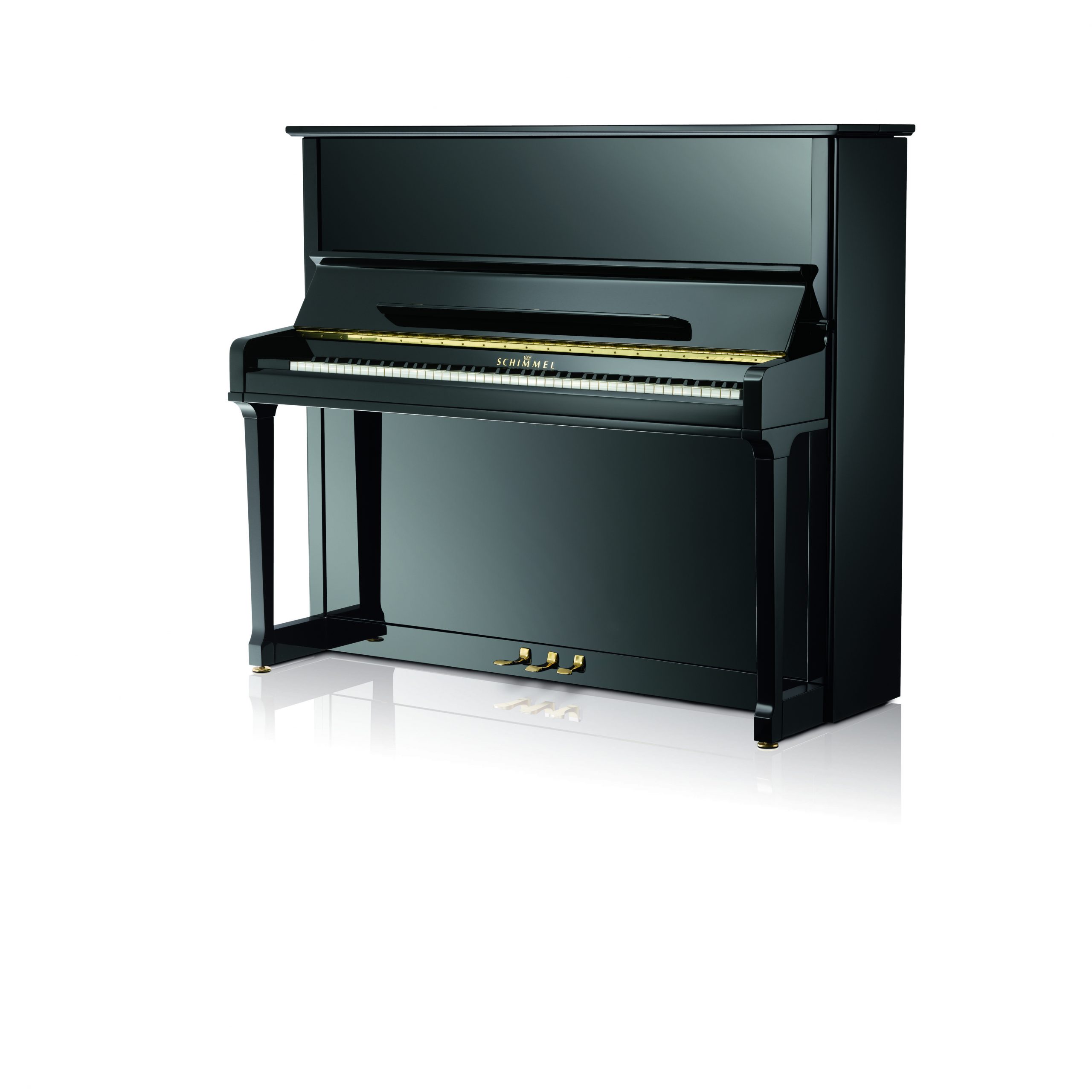 Schimmel C120 gebraucht – komplett überarbeitet bei Piano Stark