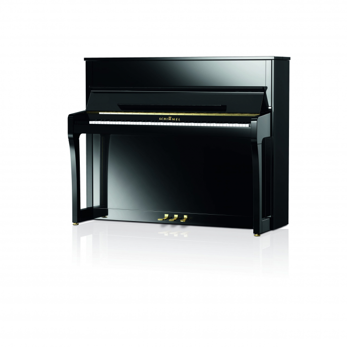 Schimmel Klavier, K122 (hoch)